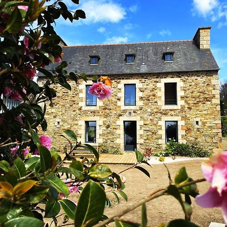 Hotel La Ferme De Kersa Ploubazlanec Exteriér fotografie