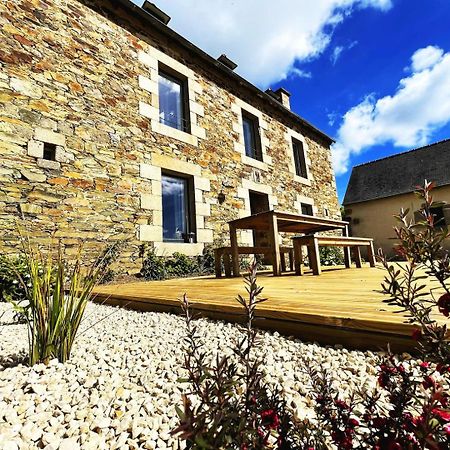 Hotel La Ferme De Kersa Ploubazlanec Exteriér fotografie
