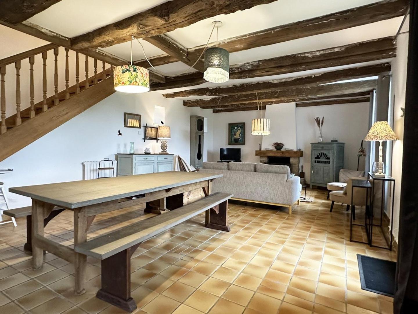 Hotel La Ferme De Kersa Ploubazlanec Exteriér fotografie